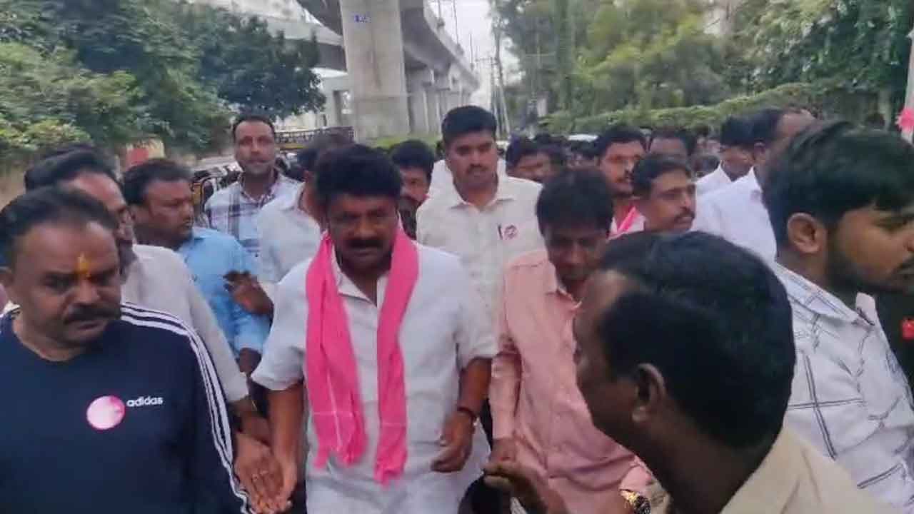 Minister Talasani | అభివృద్ధి అంటే ఏమిటో తొమ్మిదిన్నరేండ్లలో చేసి చూపించాం : మంత్రి తలసాని శ్రీనివాస్ యాదవ్