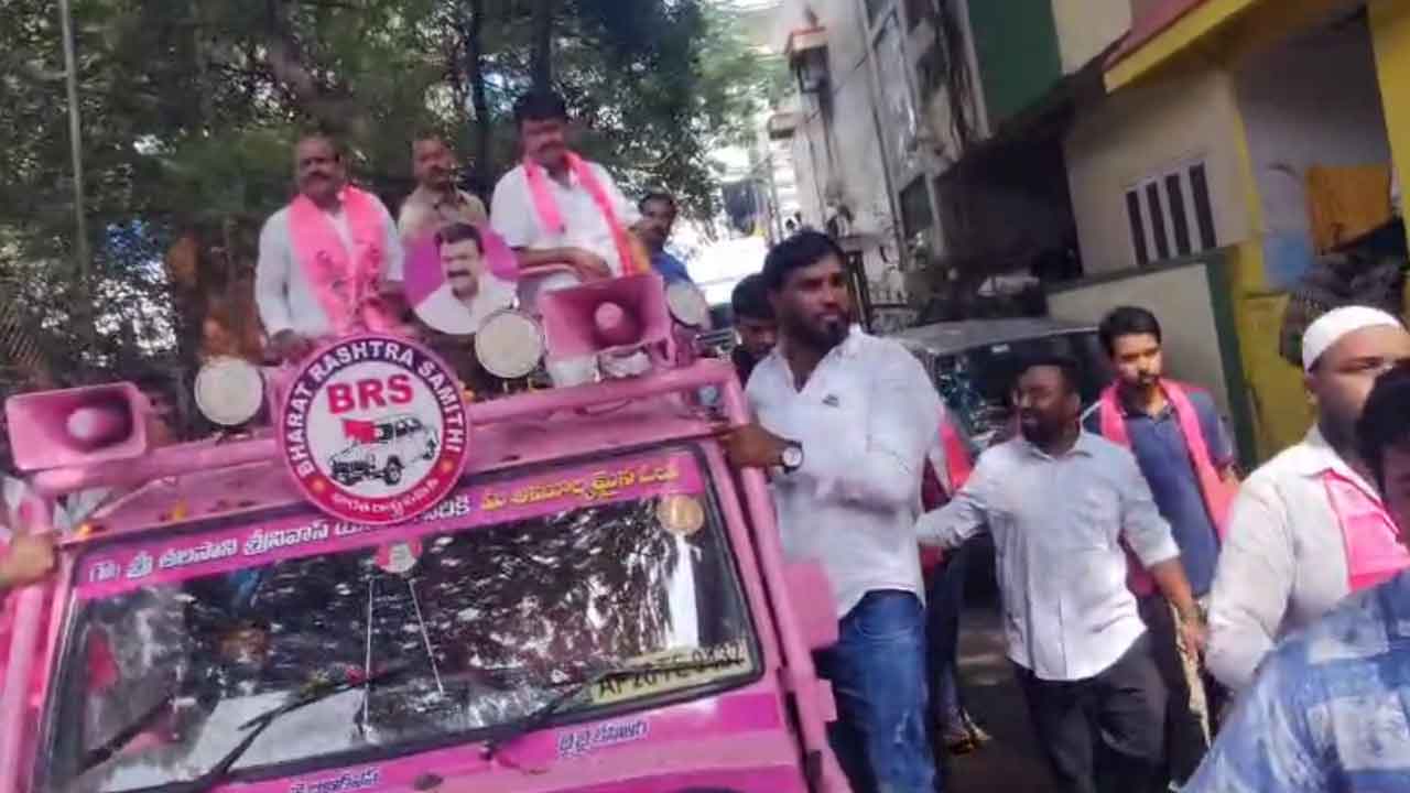 Minister Talasani | పేదల పక్షపాతి సీఎం కేసీఆర్‌ : మంత్రి తలసాని శ్రీనివాస్ యాదవ్