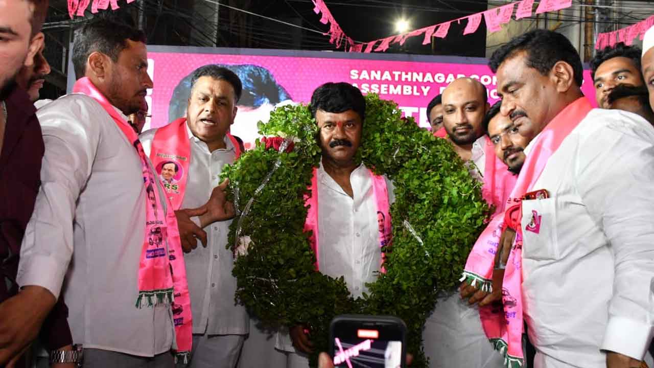 Minister Talasani | రెండు సీట్లు గెలవని బీజేపీ.. బీసీని సీఎం చేస్తామని ప్రకటించడం హాస్యాస్పదం : మంత్రి తలసాని