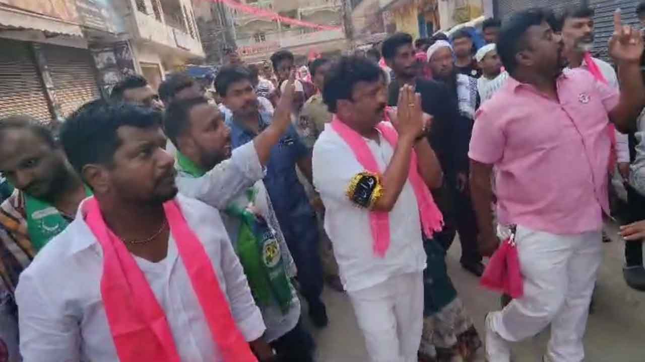 Minister Talasani | అభివృద్ధి, సంక్షేమ కార్యక్రమాలే బీఆర్‌ఎస్‌ను గెలిపిస్తాయి :మంత్రి తలసాని శ్రీనివాస్ యాదవ్