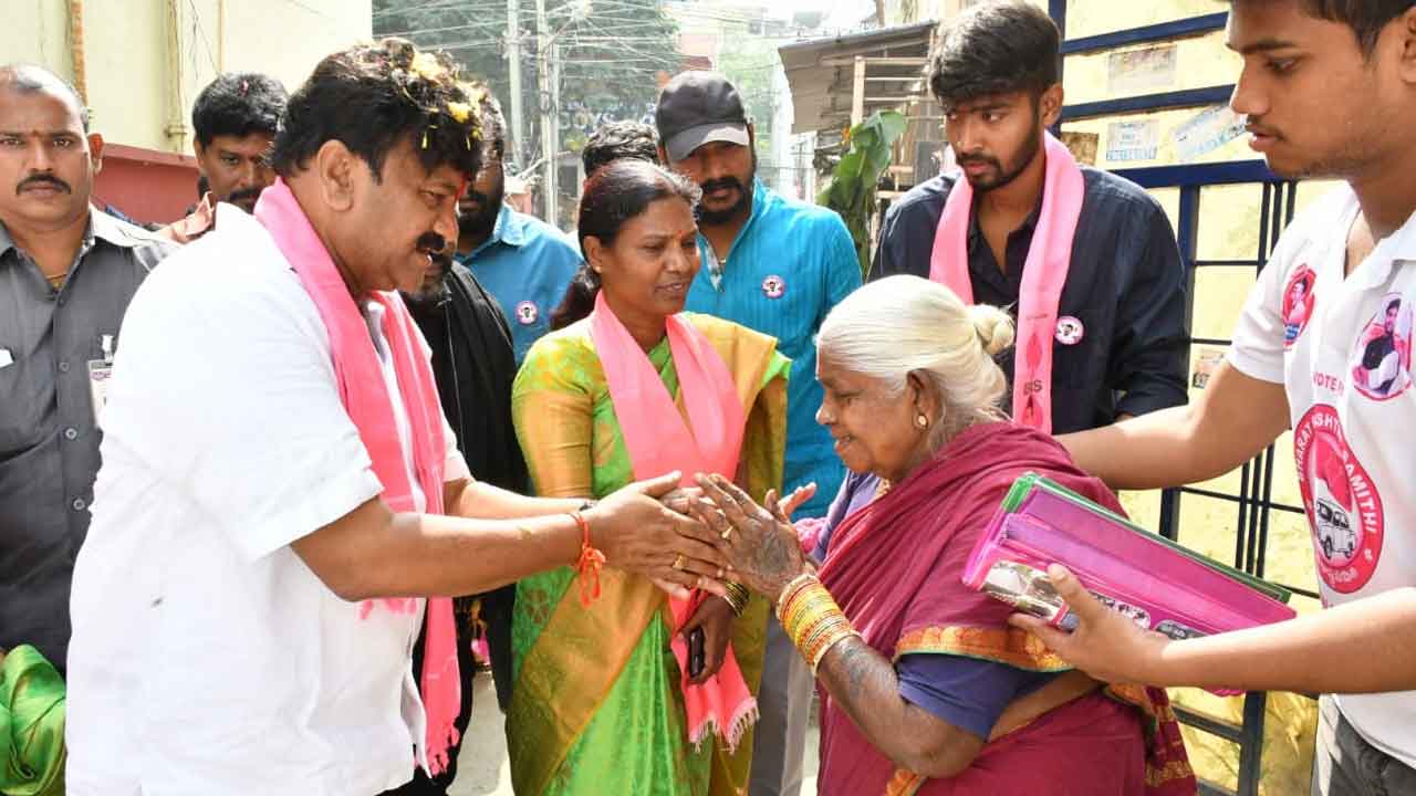 Minister Talasani | సమర్ధవంతమైన నాయకత్వం ఉంటేనే ప్రజలకు మేలు : మంత్రి తలసాని