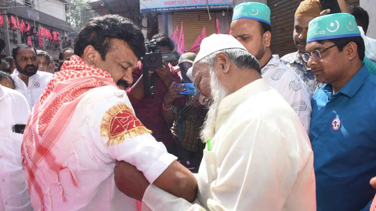 Minister Talasani | అభివృద్ధిలో దేశానికే రోల్ మోడల్ తెలంగాణ : మంత్రి తలసాని శ్రీనివాస్ యాదవ్