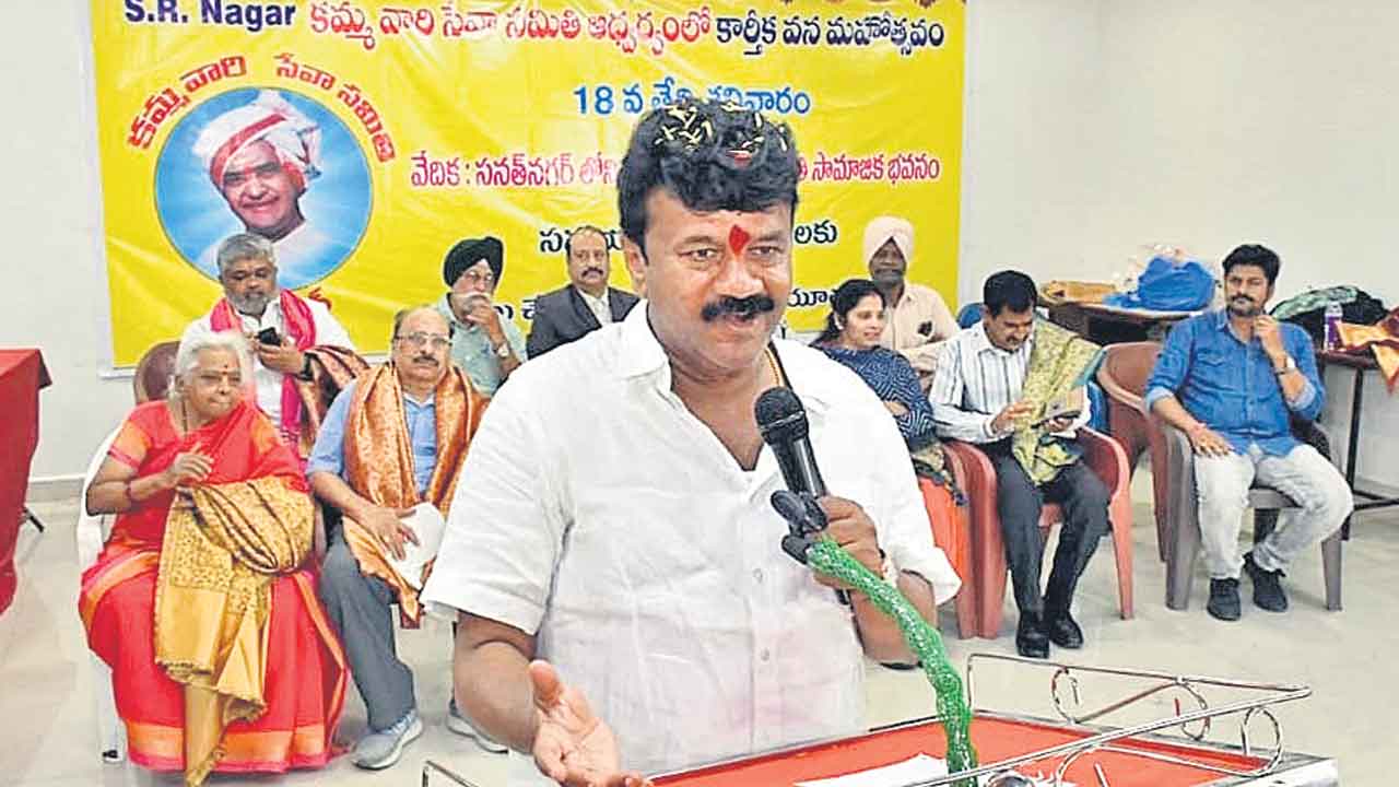 ఎన్టీఆర్‌ నాటిన మొక్కను నేను