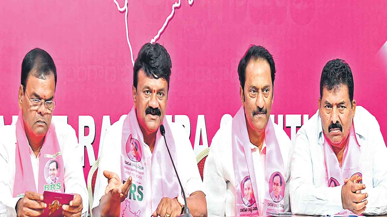 తెలంగాణకు కేసీఆరే గ్యారెంటీ సీఎం