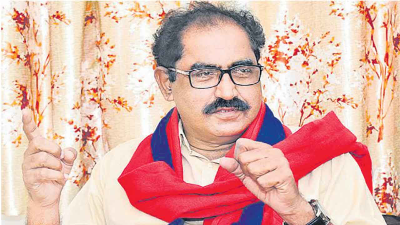 Tammineni Veerabhadram | సీపీఎం రాష్ట్ర కార్యదర్శి తమ్మినేని వీరభద్రంకు తీవ్ర అస్వస్థత