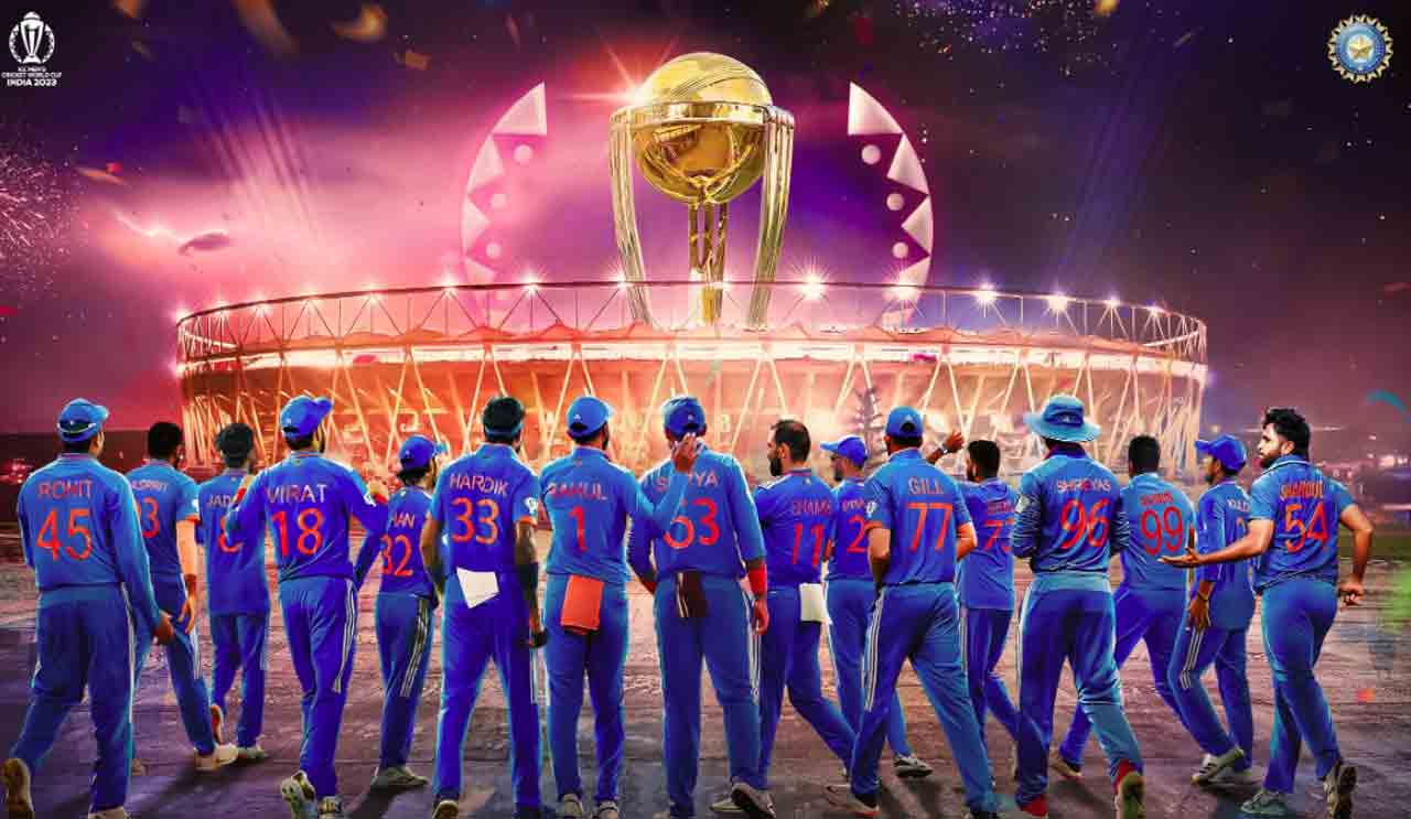 Team India Win F