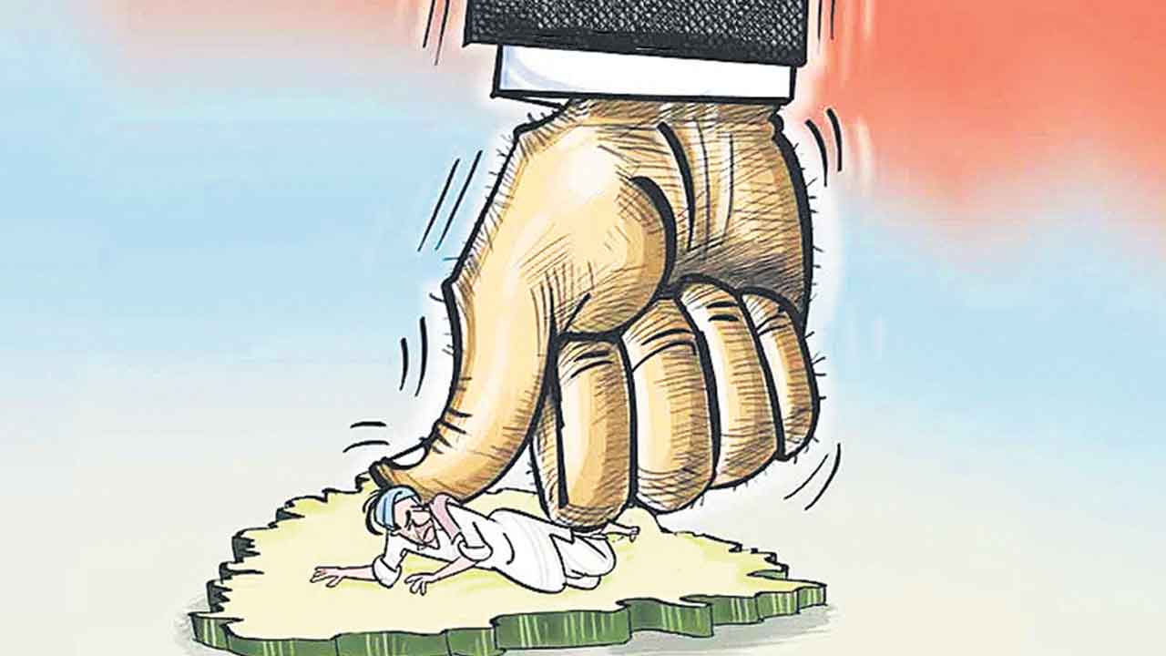 Congress | కాంగ్రెస్‌కు ఓటేస్తే డేంజర్‌ బెల్స్‌.. హస్తం పార్టీ అధికారంలోకి వస్తే జరిగే అనార్థాలివే!