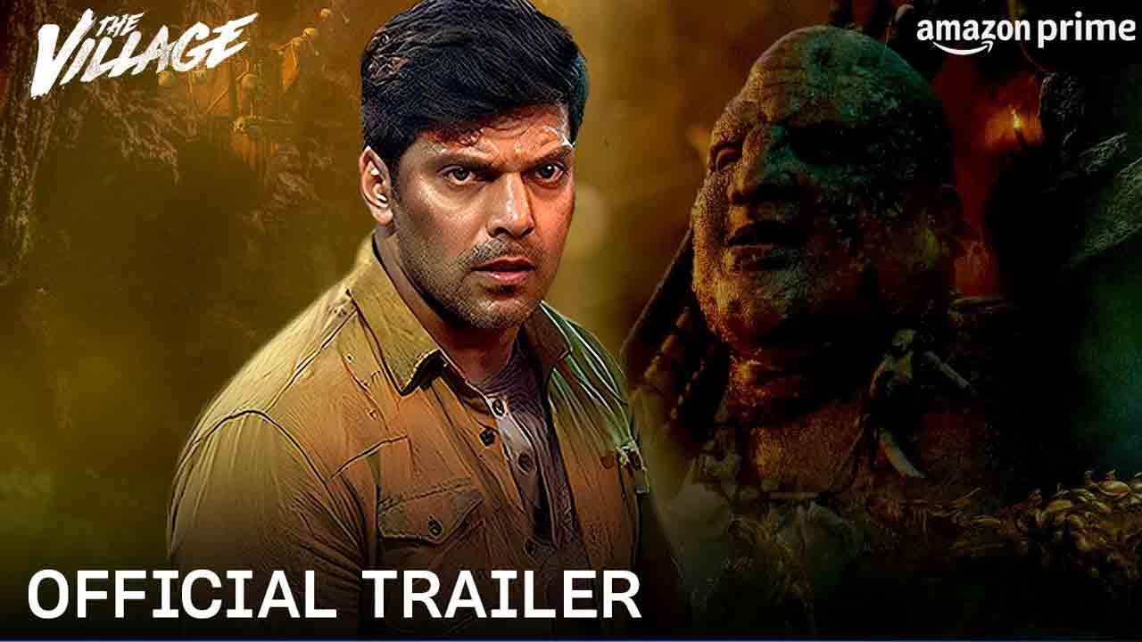 The Village | వెబ్‌సిరీస్‌తో భయపెట్టేందుకు వ‌స్తున్న ఆర్య.. ఆసక్తి రేకెత్తించేలా ‘ది విలేజ్‌’ ట్రైల‌ర్