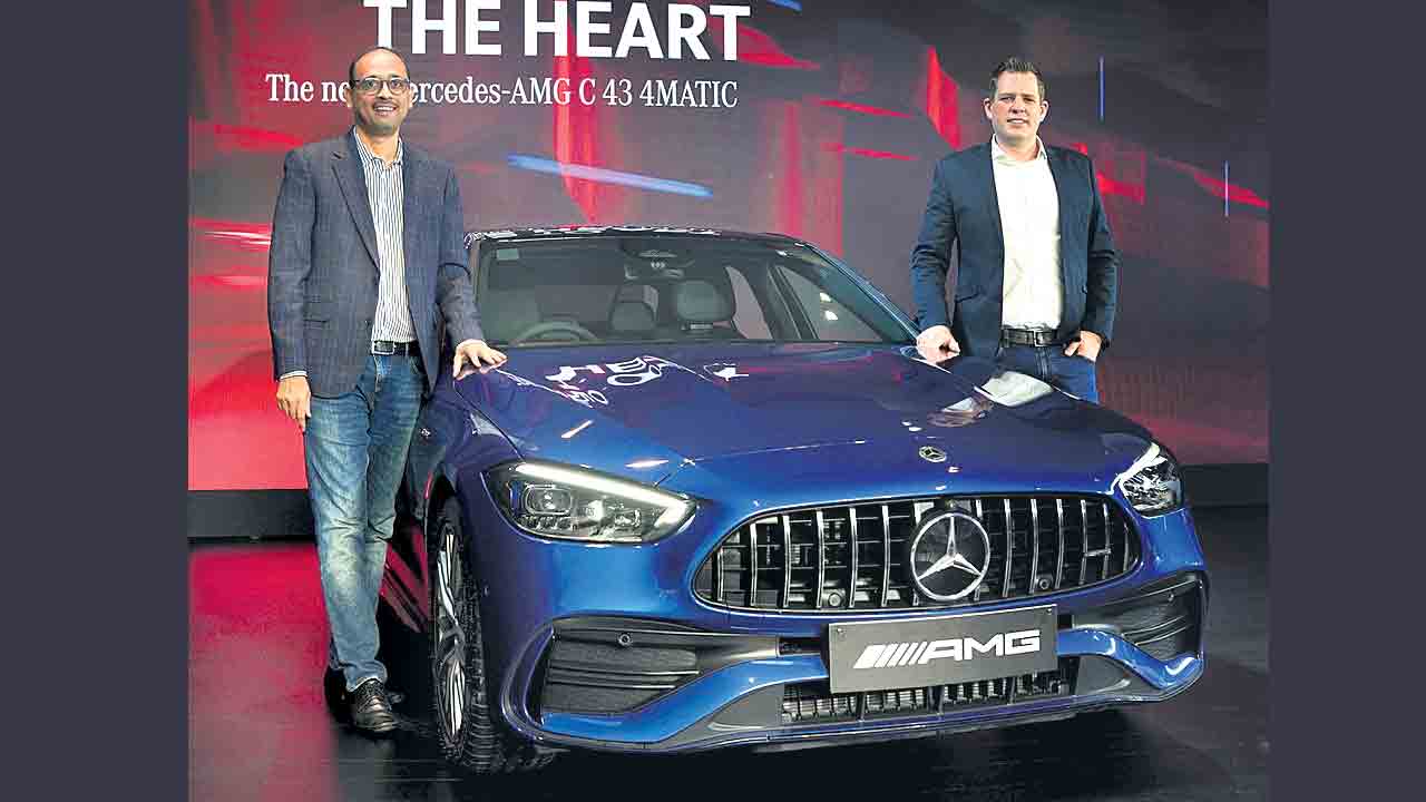 బెంజ్‌ సరికొత్త మాడళ్లు