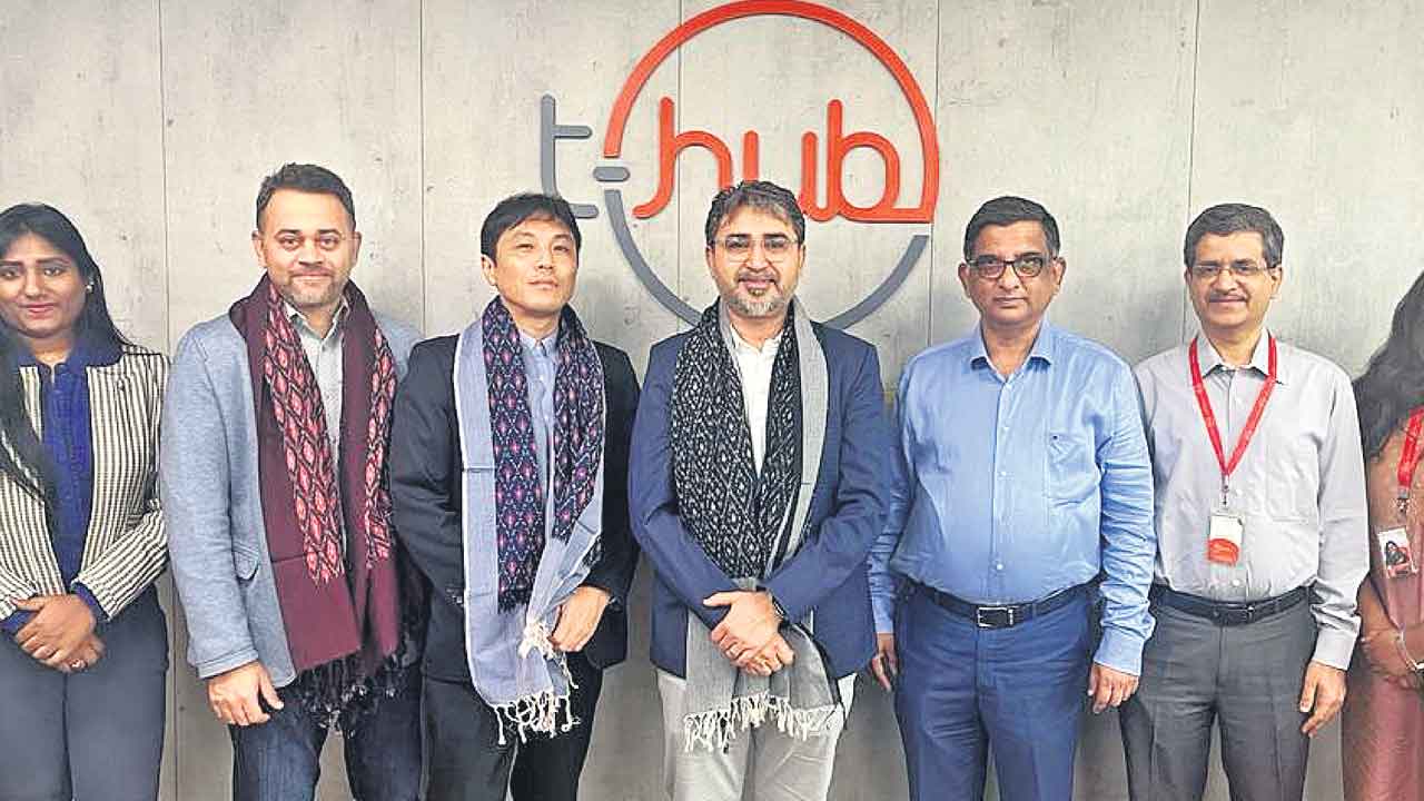 టీ-స్కేల్‌ పథకానికి దరఖాస్తుల ఆహ్వానం