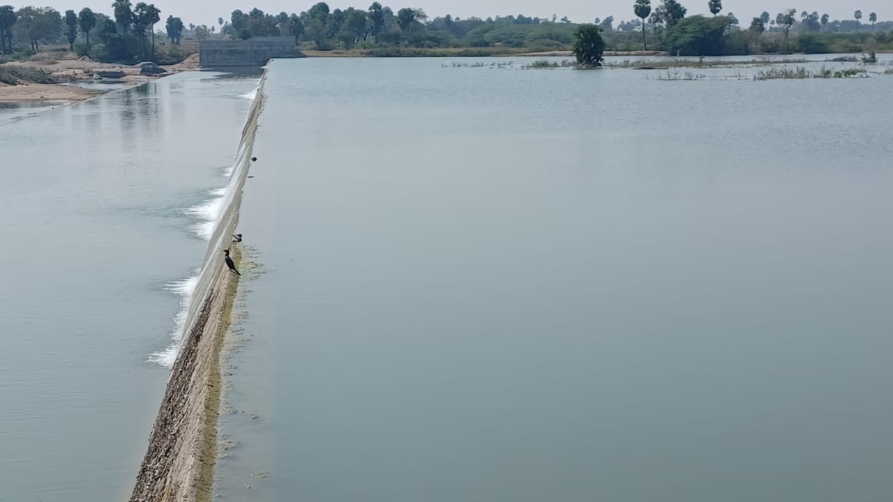 Thungathurthy | నాడు రక్తపాతం.. నేడు గోదావరి పరవళ్లు.. దశాబ్దాల అభివృద్ధి తొమ్మిదిన్నరేండ్లలోనే!