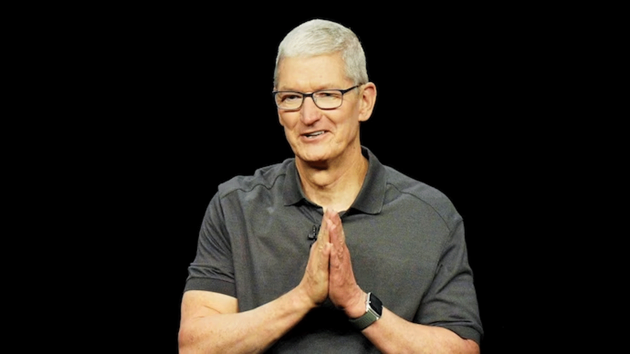 Apple | భార‌త్‌లో అత్య‌ధిక రాబ‌డి ఆర్జించిన యాపిల్