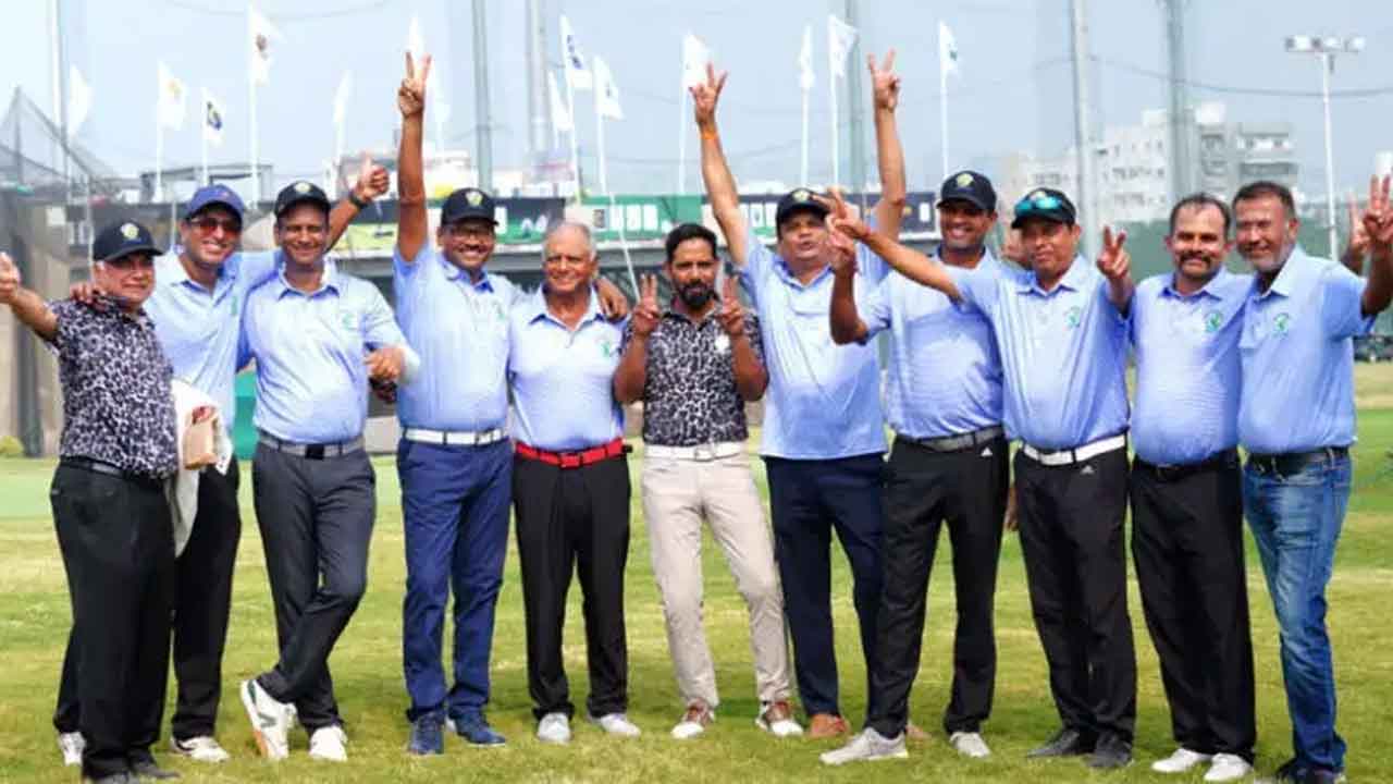 టీపీజీఎల్‌ సెమీస్‌లో వారియర్స్‌