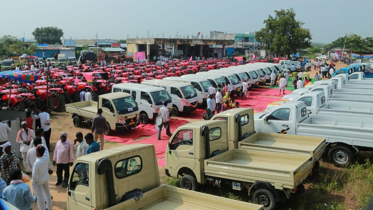 Jukkal | వెనుకబాటుకు గురైన చోట సంక్షేమ వెలుగులు.. జోర్దార్‌గా జుక్కల్‌ అభివృద్ధి