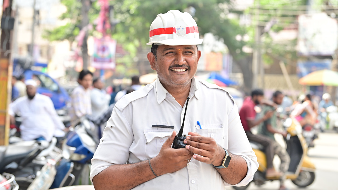 CM KCR | ట్రాఫిక్‌ పోలీసుల ఆరోగ్యం గురించి కేసీఆర్‌ లెక్క ఆలోచించిన లీడర్‌ ఎవ్వరూ లేరు!