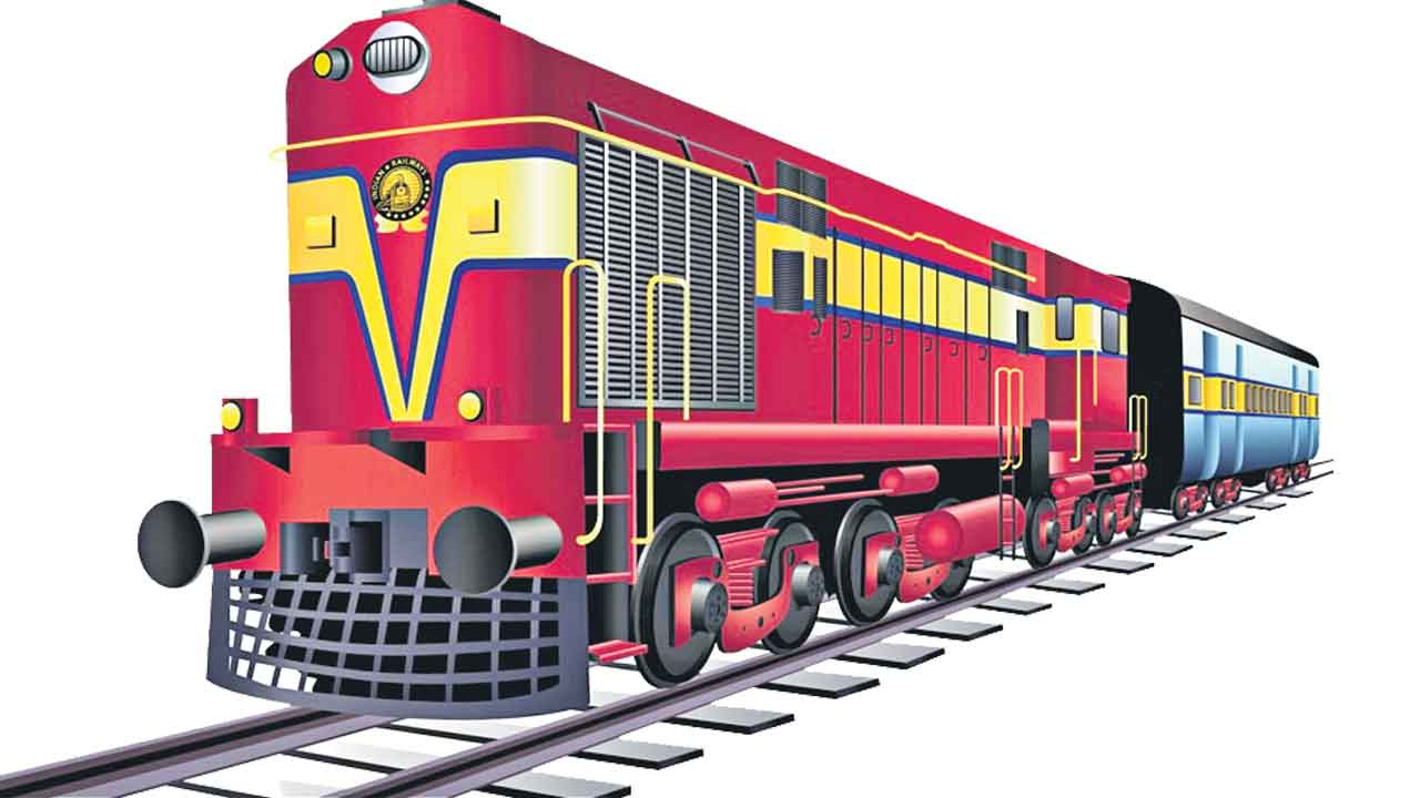 రైళ్లలో పేలుడు పదార్థాలు నిషేధం