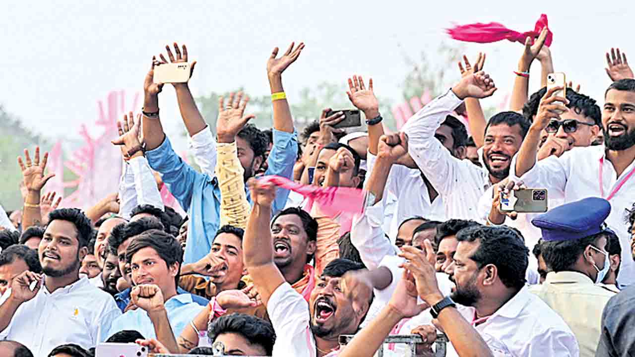 అధికార దాహాన్ని ఓడిద్దాం