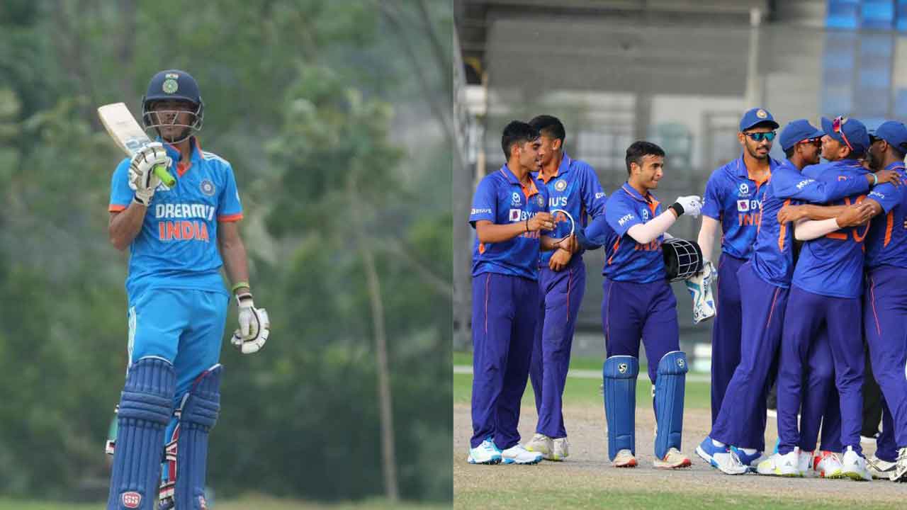 BCCI | అండర్ -19 ఆసియా కప్ టీమ్ ఇదే.. కెప్టెన్ ఎవరంటే..?
