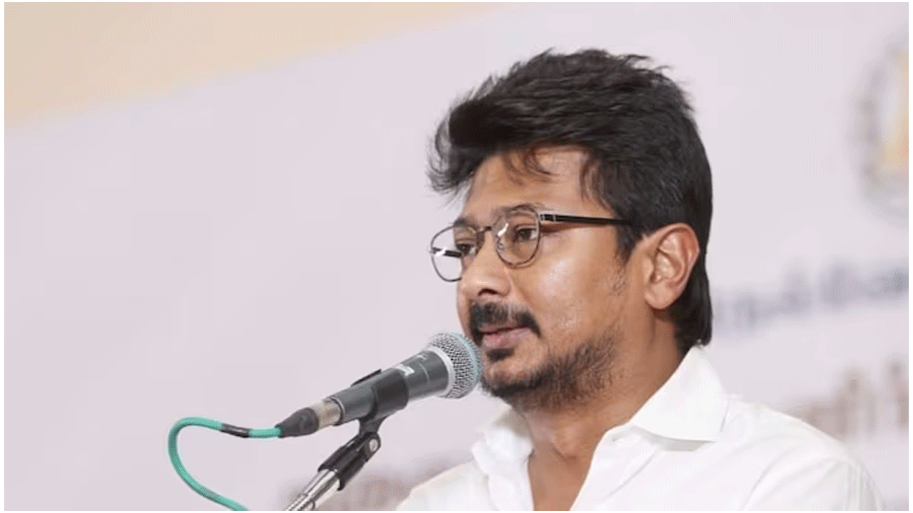 Udhayanidhi Stalin | స‌నాత‌న ధ‌ర్మాన్ని ఎప్ప‌టికీ వ్య‌తిరేకిస్తాం : ఉద‌య‌నిధి స్టాలిన్‌