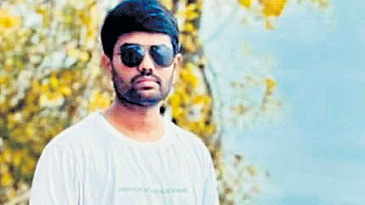 అమెరికాలో ఖమ్మం యువకుడి మృతి