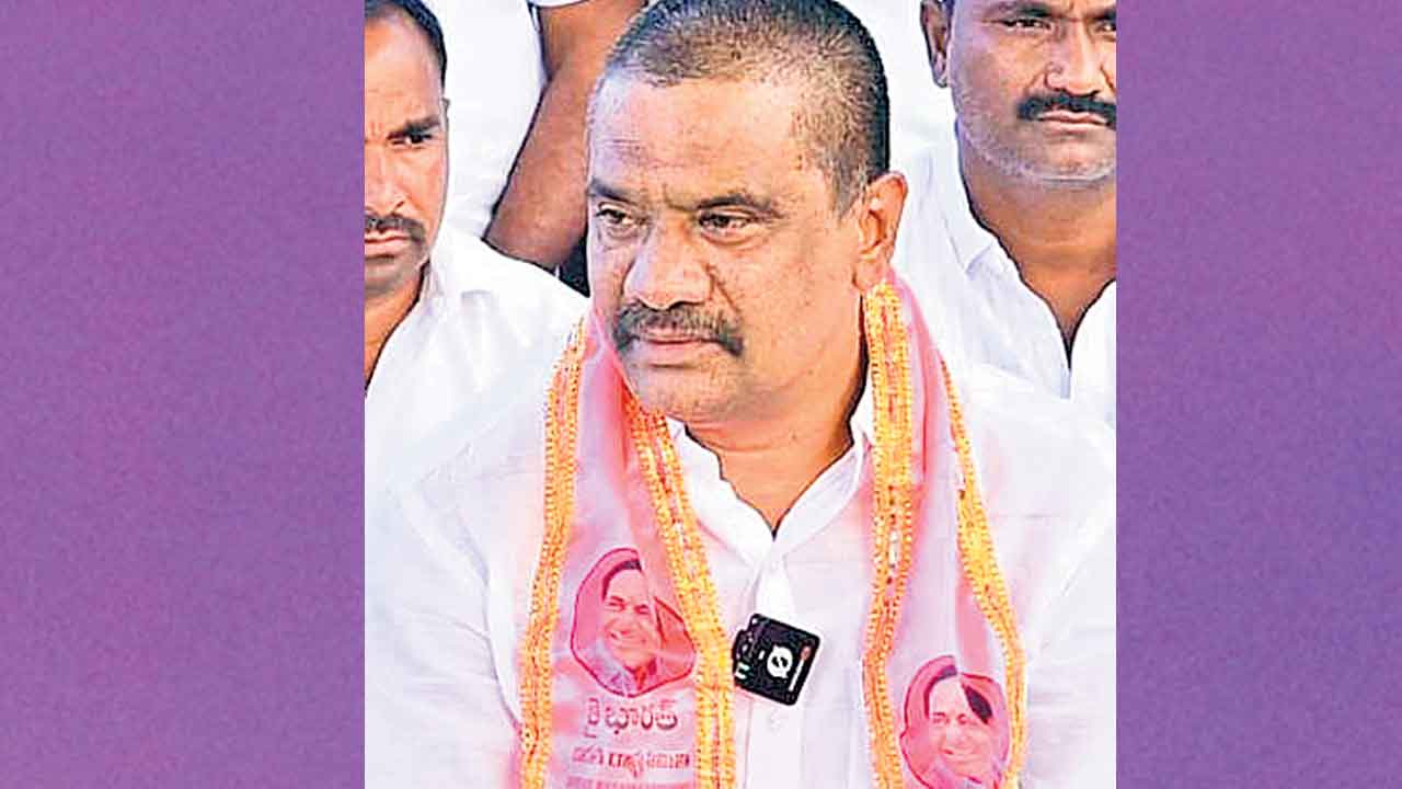 కాంగ్రెస్‌ది ఆది నుంచి నేరచరిత్రే: మంత్రి వేముల