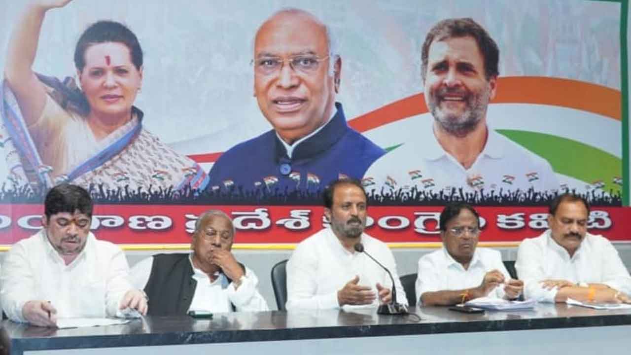 Congress | అవన్నీ ఢాంబికాలేనా.. బీసీలకు ఇచ్చిన సీట్లలో సగం ఓడిపోయేవేనని పెదవి విరుస్తున్న కాంగ్రెస్ నేతలు
