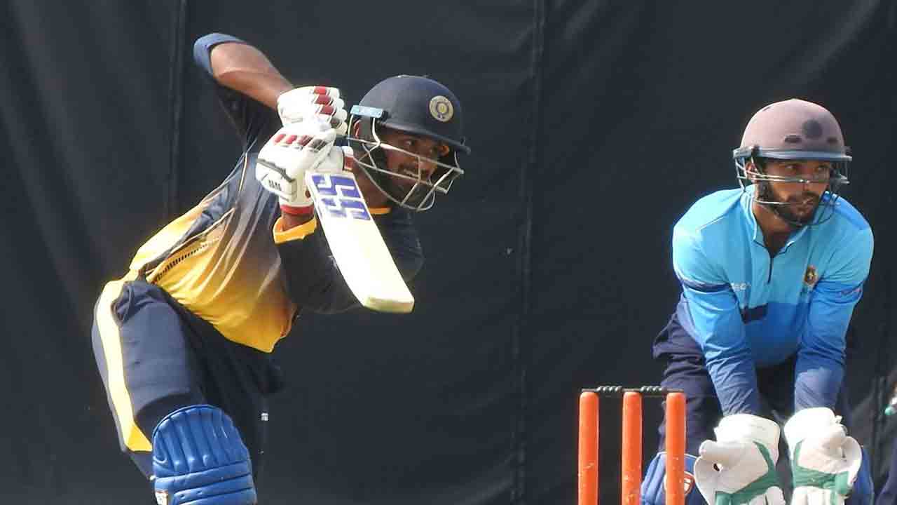 రోహిత్‌ సెంచరీ