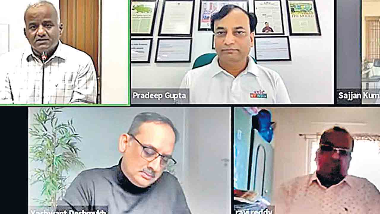 కేసీఆర్‌దే హ్యాట్రిక్‌