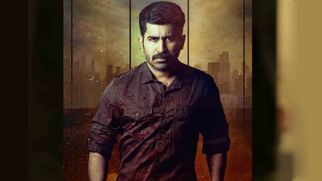 యాక్షన్ ఎంటర్టైనర్ ‘విక్రమ్ రాథోడ్’