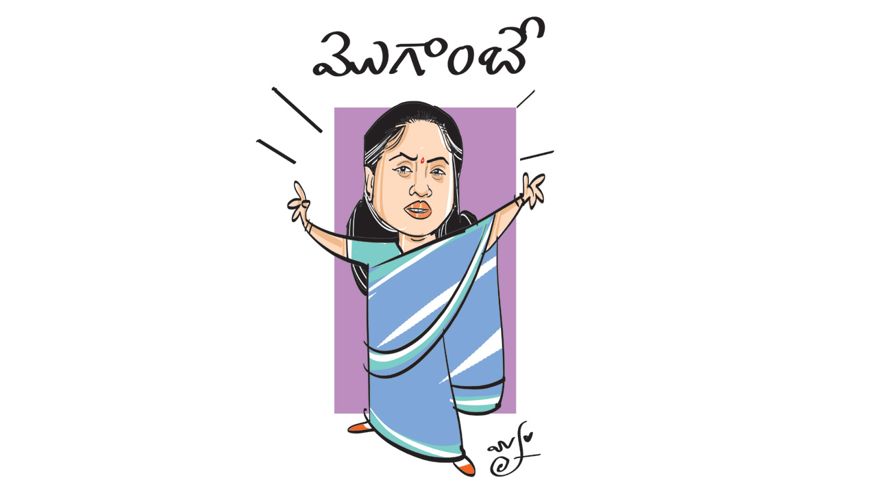 Vijayashanthi | ప్రధాని పదవికి పోటీ వస్తుందనే భయంతోనే విజయశాంతిని బీజేపీ దూరం పెట్టిందేమో.. విజయశాంతిపై ఫన్‌టాస్టిక్‌ సెటైర్‌