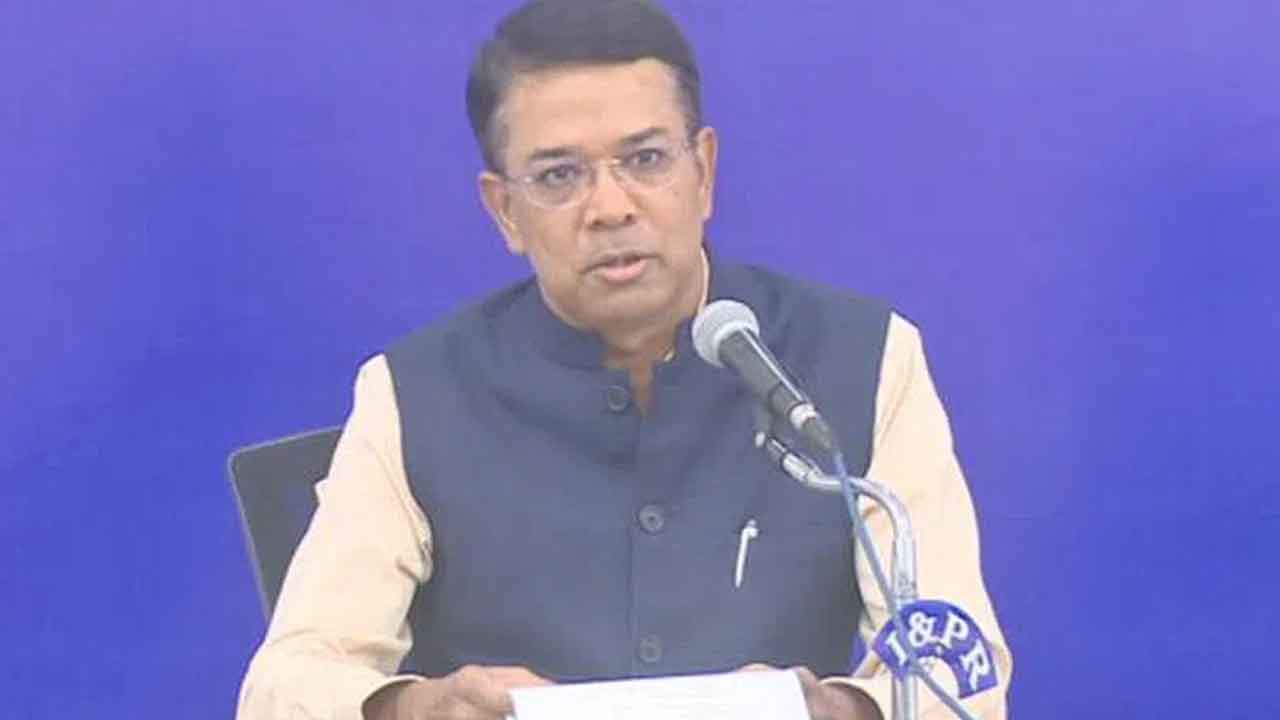 Telangana | నవంబర్‌ 30 హాలీడే కాదు.. ఓటింగ్‌ డే.. ఓటర్లకు సీఈవో వికాస్‌రాజ్‌ విజ్ఞప్తి