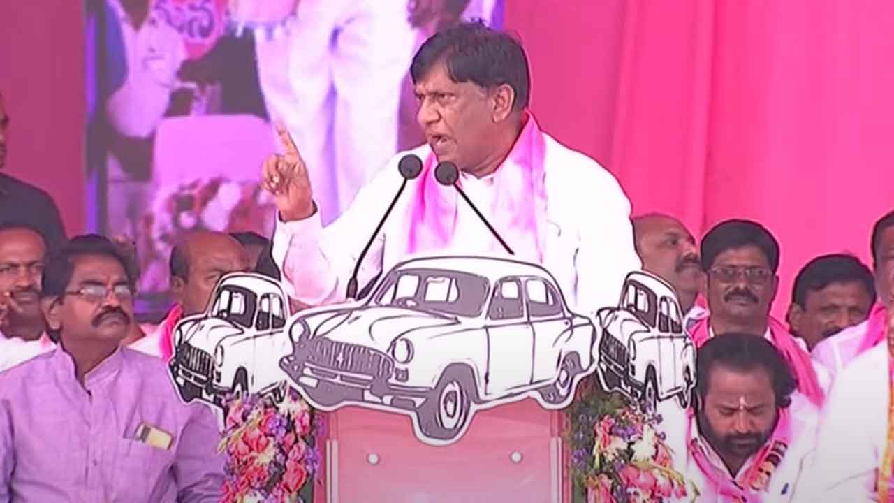 Boinapalli Vinod Kumar | ఇచ్చిన హామీలను నెరవేర్చిన బీఆర్‌ఎస్‌ను గెలిపించాలి : బోయినపల్లి వినోద్‌ కుమార్‌