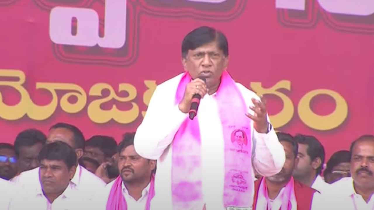Boinapalli Vinod Kumar | ఇచ్చిన మాట నిలబెట్టుకున్నాం మరోసారి బీఆర్‌ఎస్‌ను గెలిపించండి : బోయినపల్లి వినోద్‌ కుమార్‌