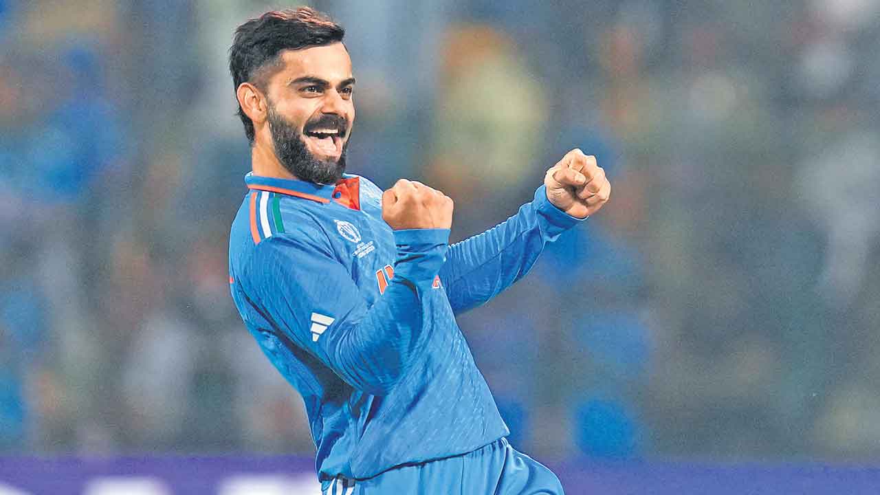 అజేయ భారత్‌