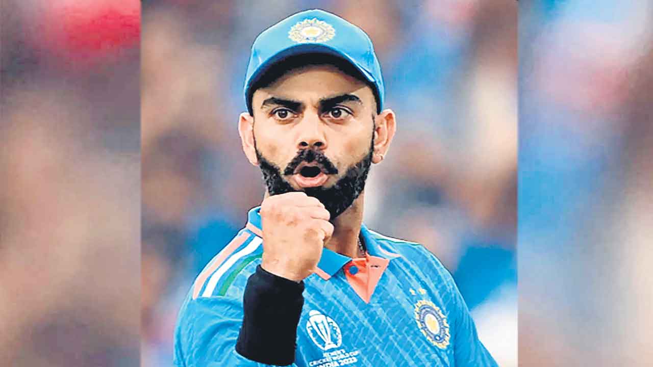 Virat Kohli