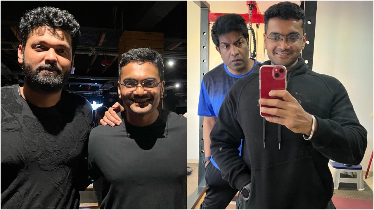 Vishwa Bharath | ఒకప్పుడు ఊబకాయంతో బాధపడ్డాడు.. ఇప్పుడు సెలబ్రెటీలకే ఫిట్‌నెస్‌ ట్రైనర్‌ అయ్యాడు!!