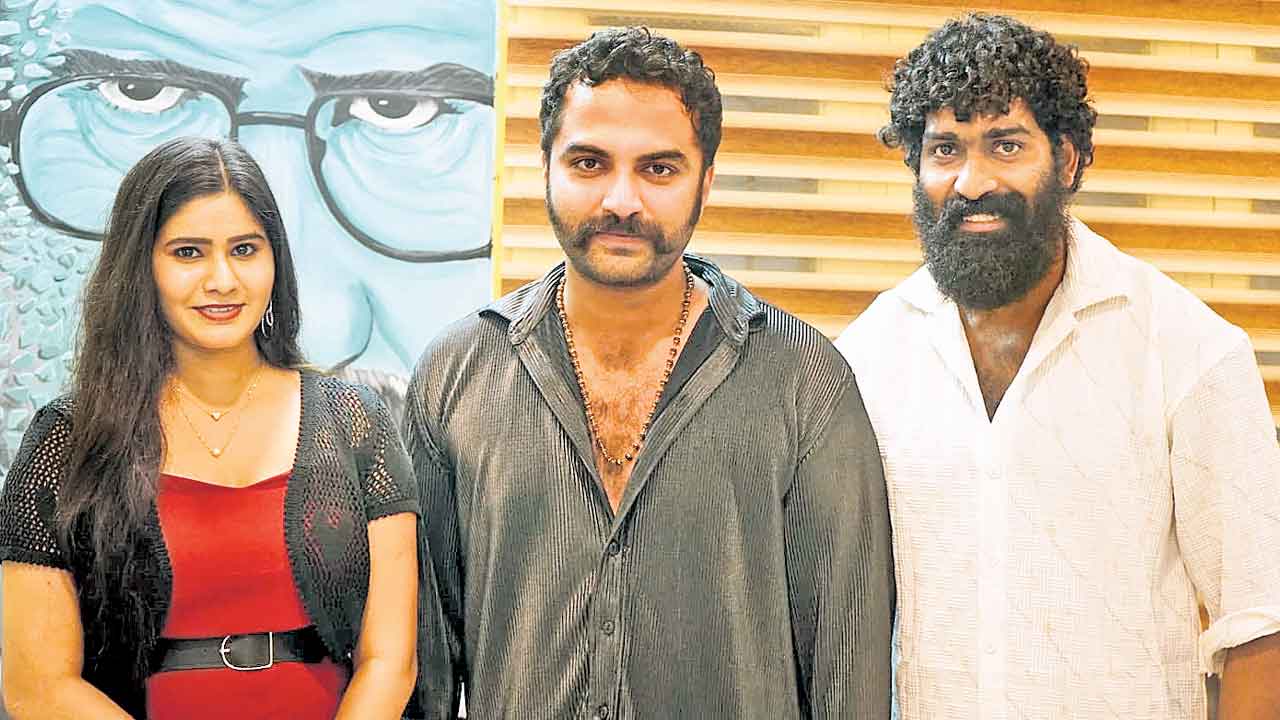 నవతరం ప్రేమకథ