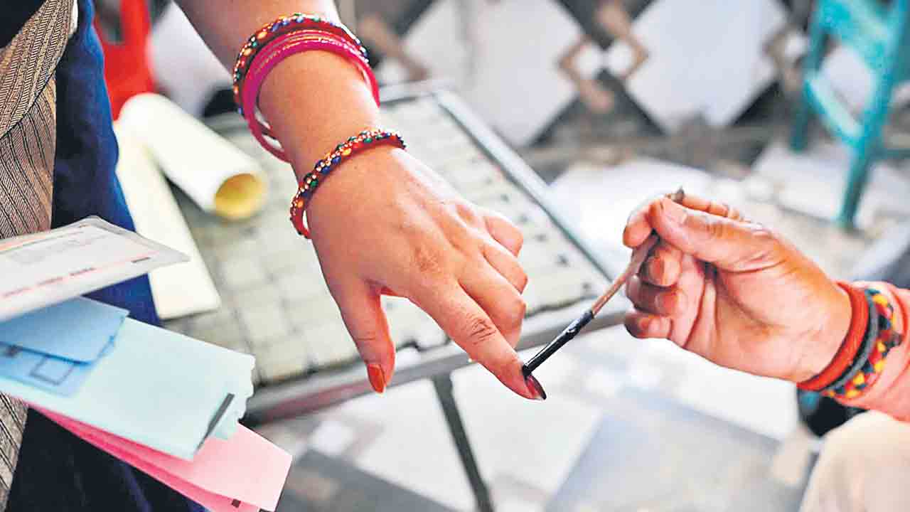 Voters | రాష్ట్రంలో 72 శాతం మంది ఓటర్లు 49 ఏండ్ల లోపువారే