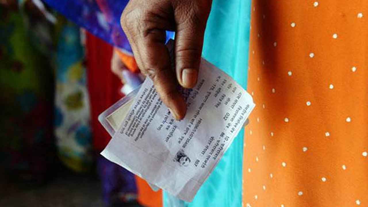 మీకు ఓటర్‌ స్లిప్‌ అందలేదా.! ఇలా పొందండి