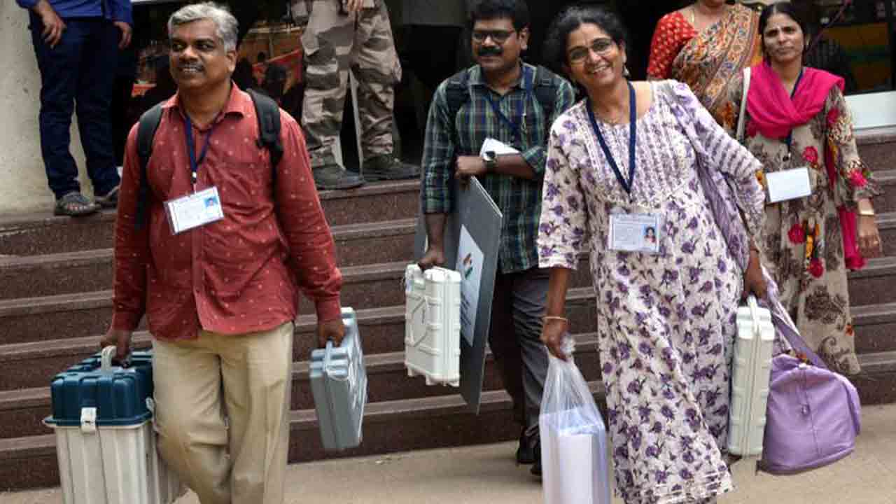 TS Assembly Elections | తెలంగాణ తీర్పు నేడే.. రంగం సిద్ధం చేసిన ఈసీ.. ఓటెత్తనున్న ప్రజలు..!