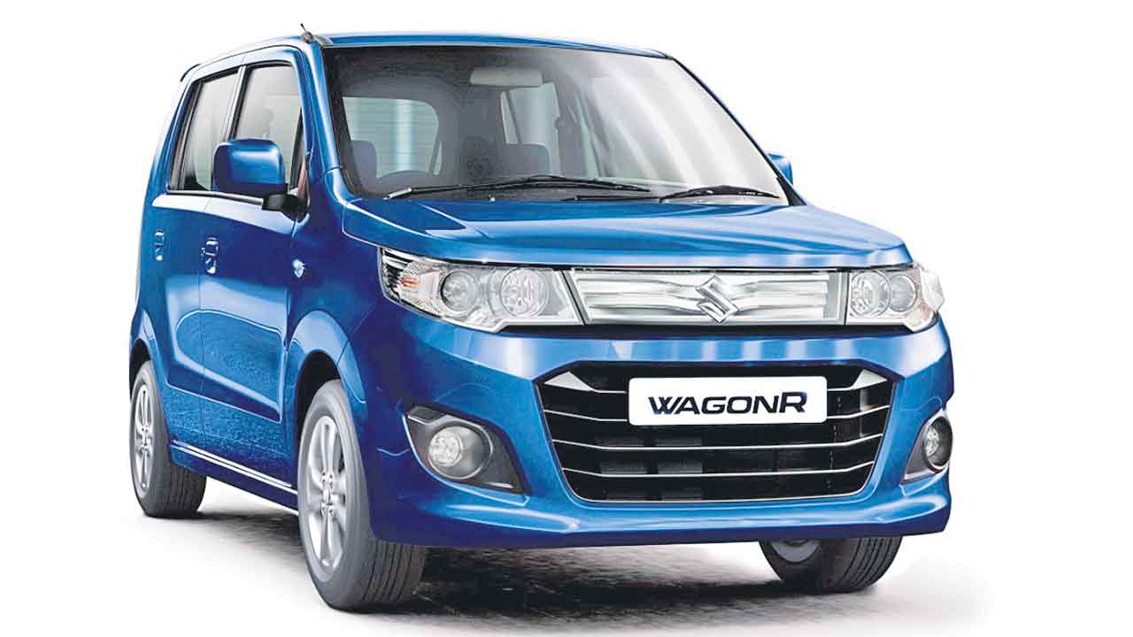 టాప్‌గేర్‌లో మారుతి