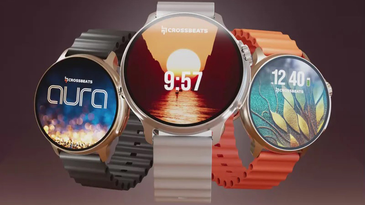 Naya Mall | తక్కువ ధరలో అదిరిపోయే ఫీచర్లు ఉన్న స్మార్ట్‌ వాచీ.. ధర ఎంతంటే..