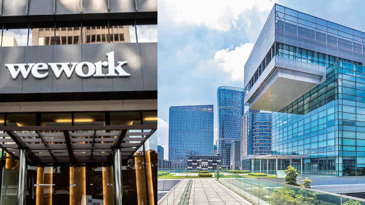 హైదరాబాద్‌ ఆఫీస్‌కు క్రేజ్‌