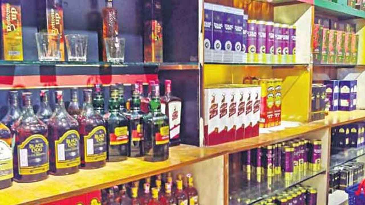 Wine Shops | నేటి సాయంత్రం నుంచి ఖమ్మం, వరంగల్, నల్గొండ జిల్లాలో వైన్స్ బంద్
