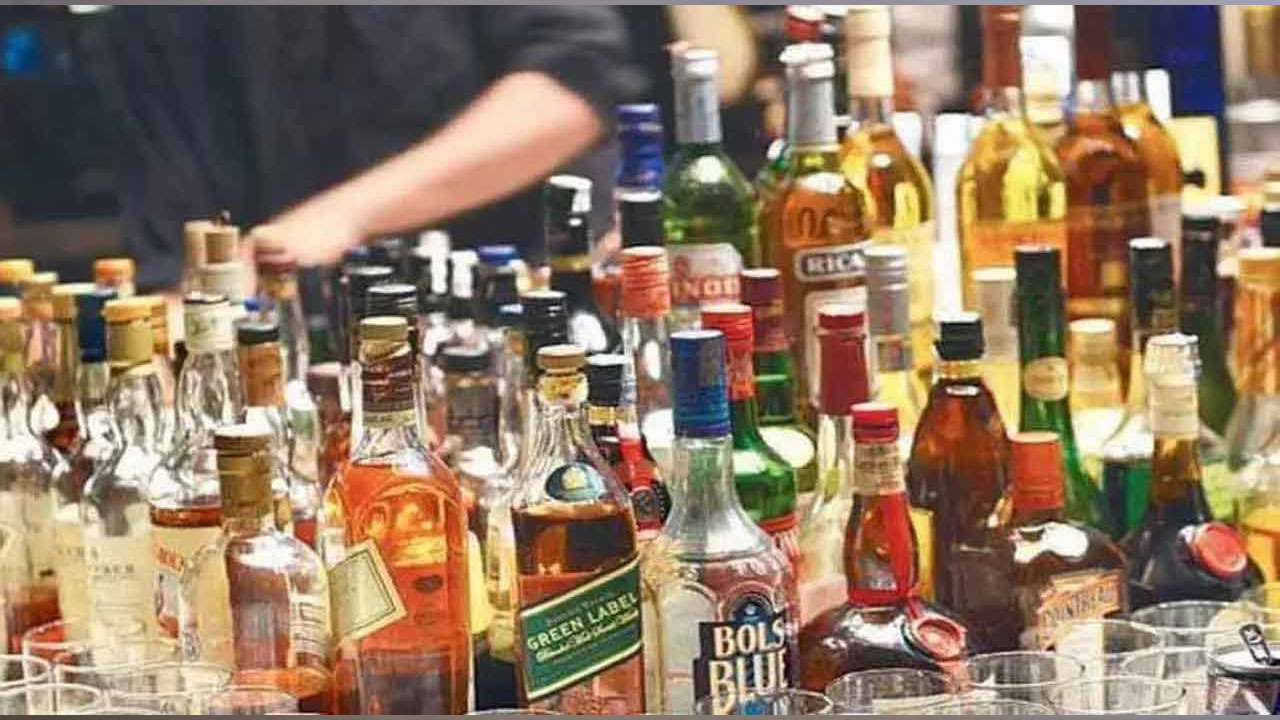 Wine Shops | మద్యం ప్రియులకు షాకింగ్‌ న్యూస్‌.. రాష్ట్రంలో ఆ మూడు రోజులు వైన్‌ షాపులు బంద్‌