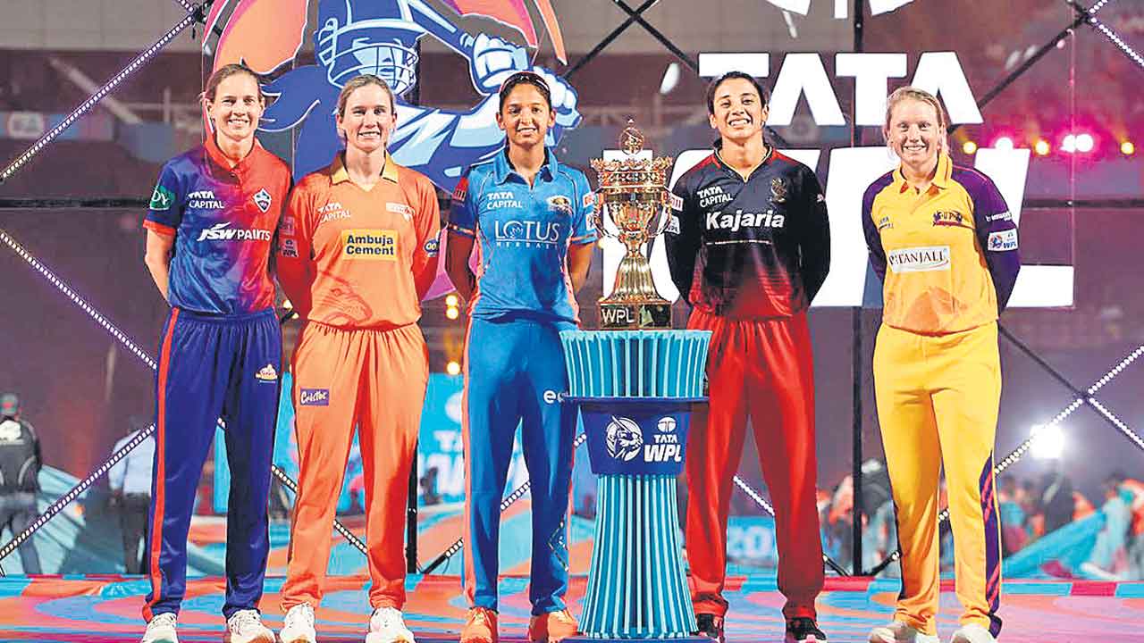 వచ్చే నెల 9న డబ్ల్యూపీఎల్‌ వేలం