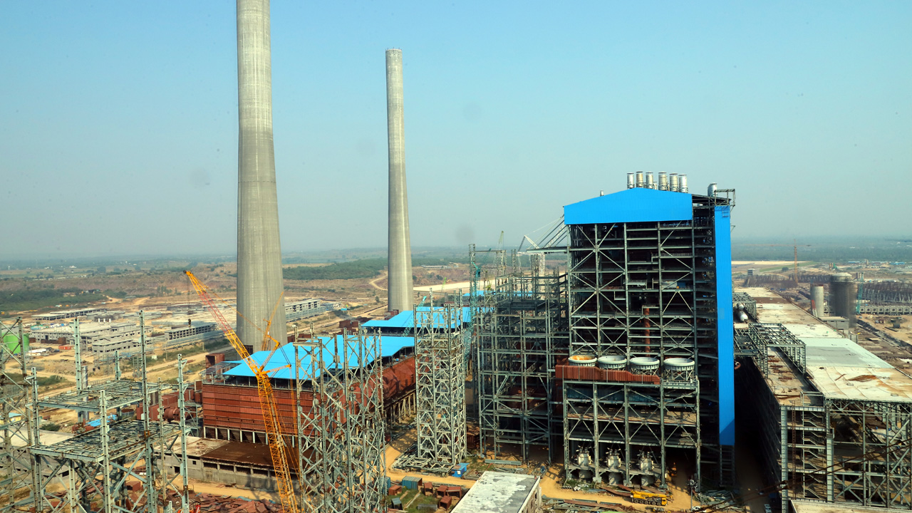 Telangana | నల్లగొండ జిల్లా అభివృద్ధిలో కీలక మలుపు.. దేశానికే వెలుగుల దివిటిగా మారనున్న యాదాద్రి థర్మల్‌ పవర్‌ ప్లాంట్‌..
