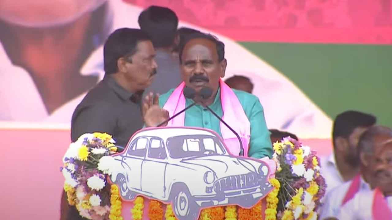 MLA Kale Yadaiah | భావి తరాలు గుర్తించుకునేలా సీఎం కేసీఆర్‌ పాలన : ఎమ్మెల్యే కాలె యాదయ్య