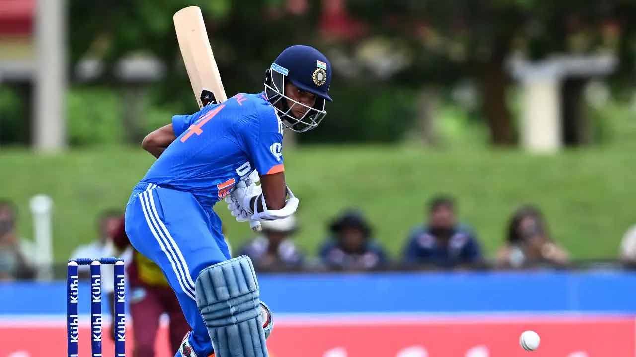 IND vs SA | యశస్వీ హాఫ్ సెంచరీ.. మరో ఎండ్లో దంచికొడుతున్న సూర్య