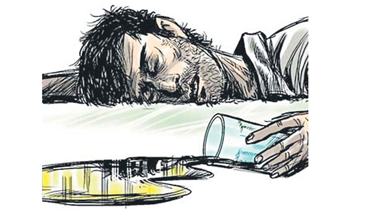 మరాఠా కోటా కోసం మరో యువకుడి ఆత్మహత్య